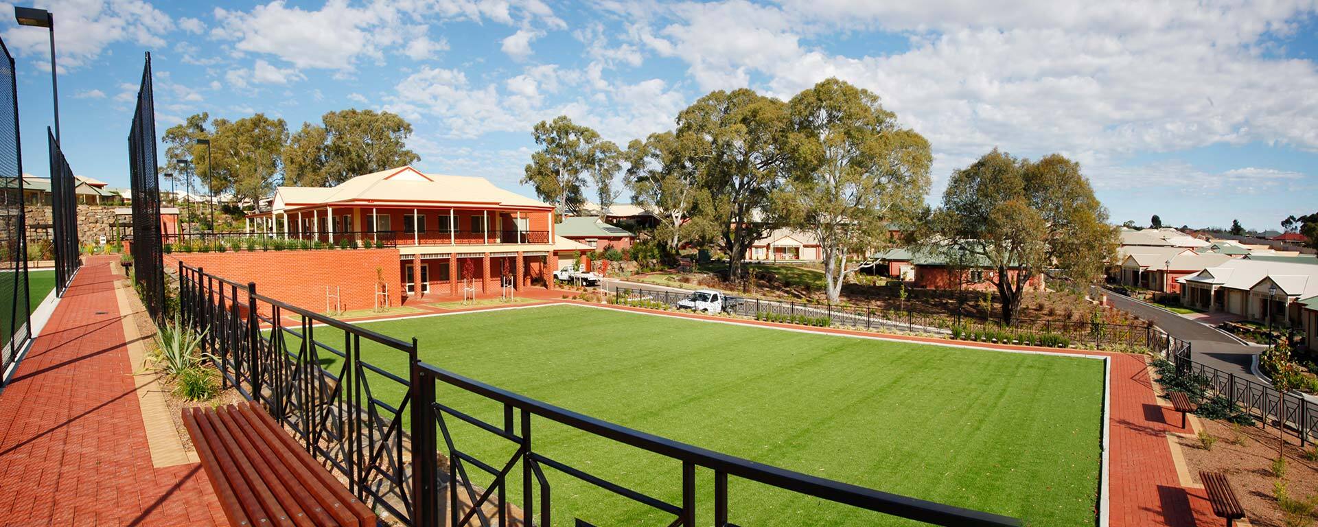  retirement village Golden Grove