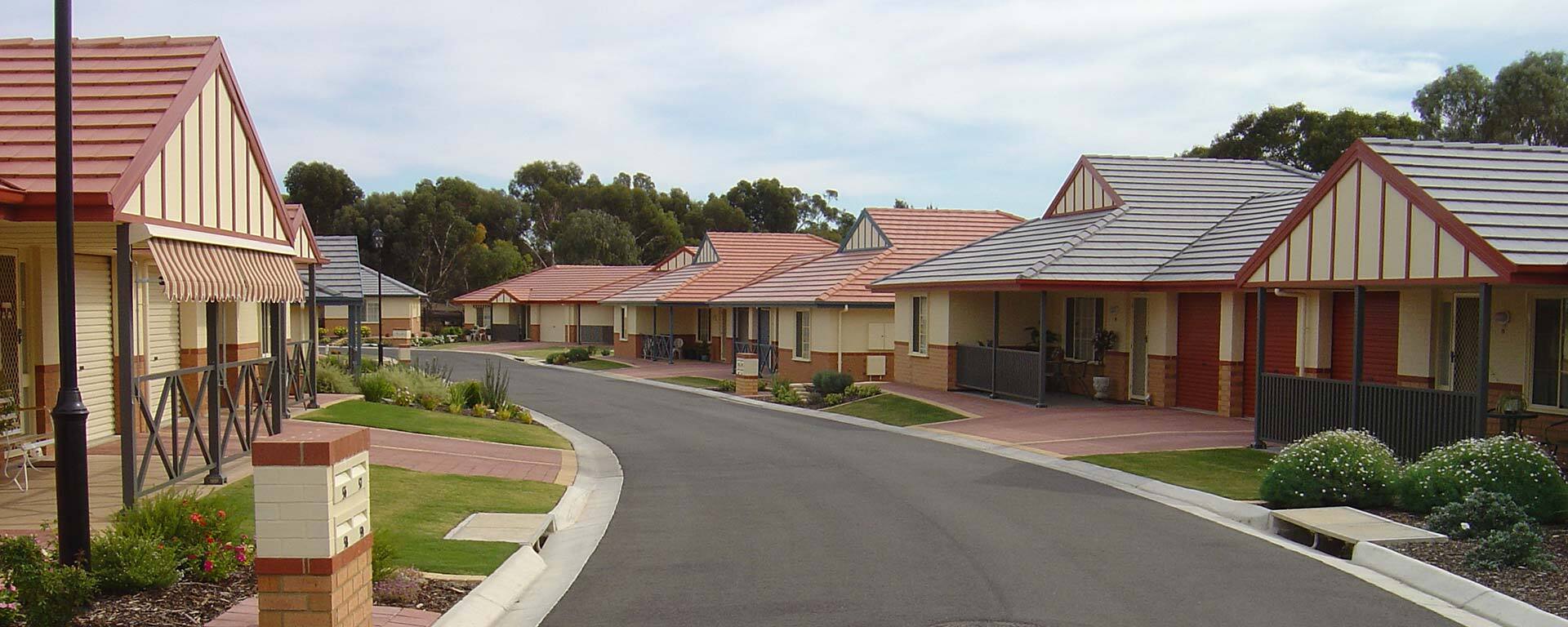 Heysen Court retirement village Hope Valley